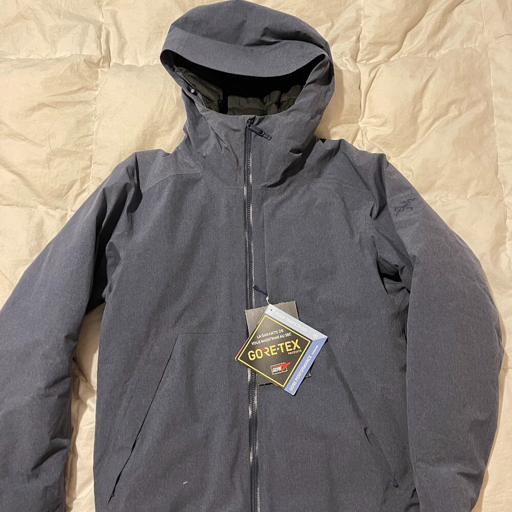 Arcterex Radsten Insulated Jacket - Megacosm Heather New With Tags